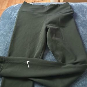Nike yoga pants Dri fit